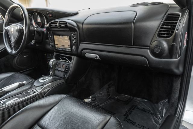 Used 2004 Porsche 911 Turbo AWD/4WD image 8