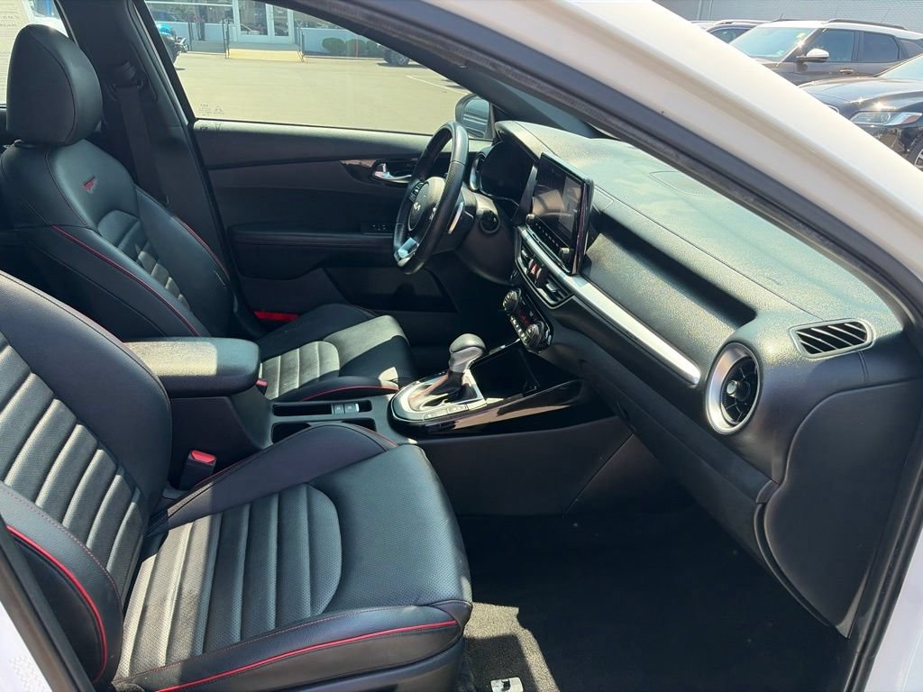 Used 2022 Kia Forte GT w/ GT2 Package FWD image 19