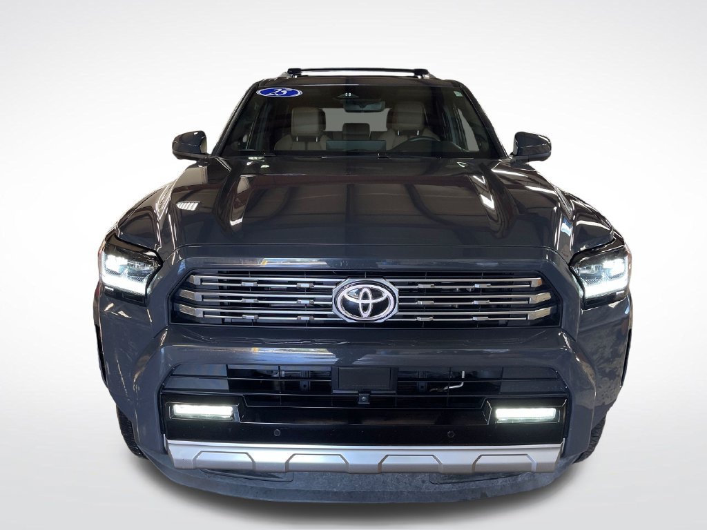 Certified 2025 Toyota 4Runner Limited w/ Tow Technology Package AWD/4WD image 8