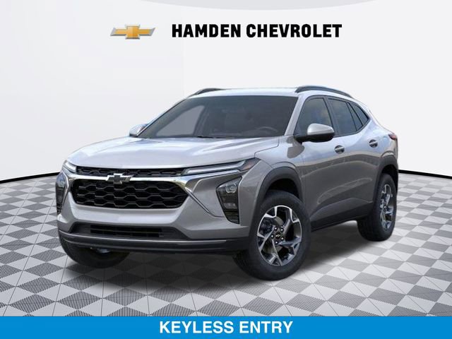 New 2026 Chevrolet Trax LT w/ Driver Confidence Package image 8