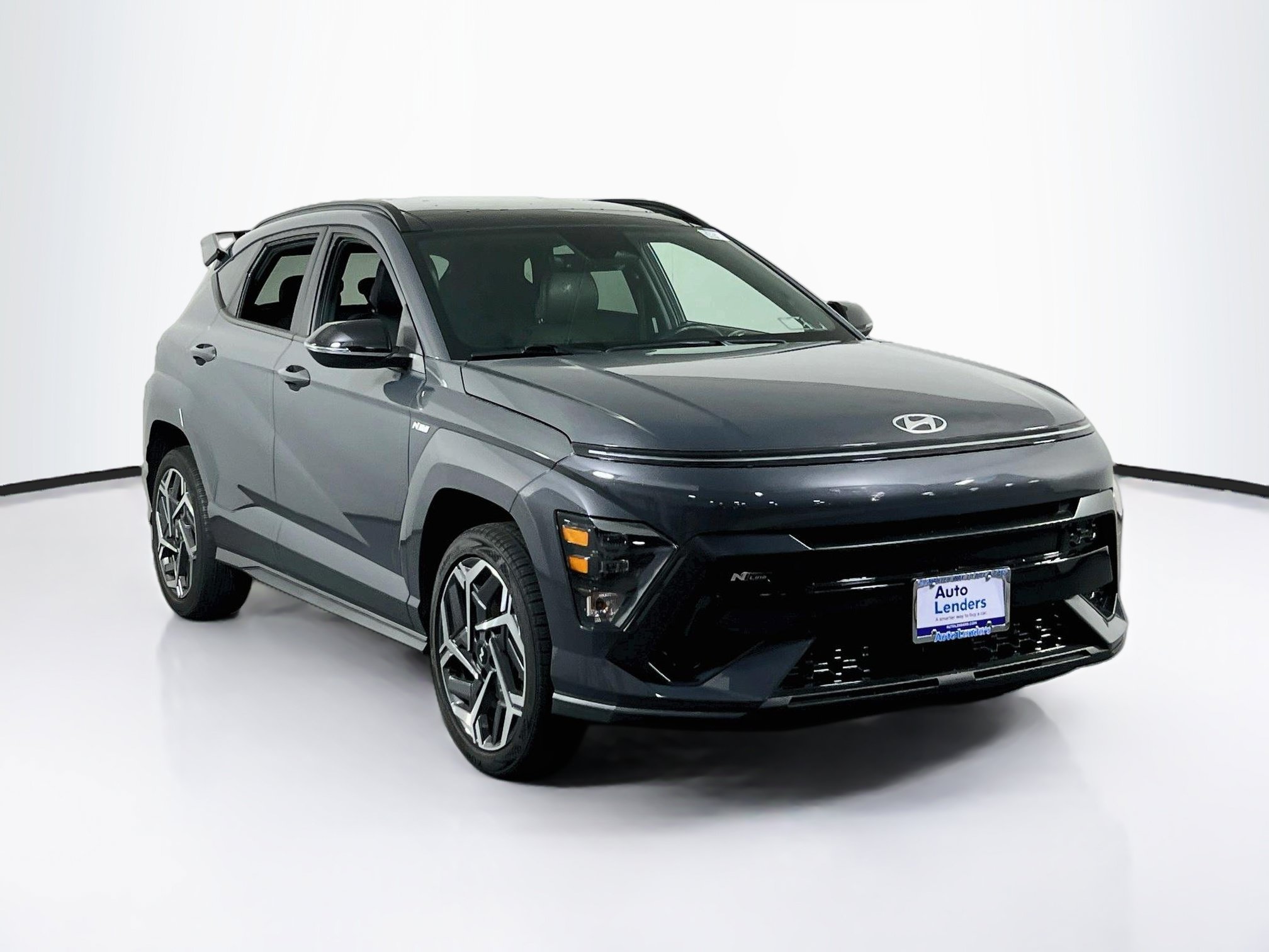 Used 2024 Hyundai Kona N Line AWD/4WD image 3