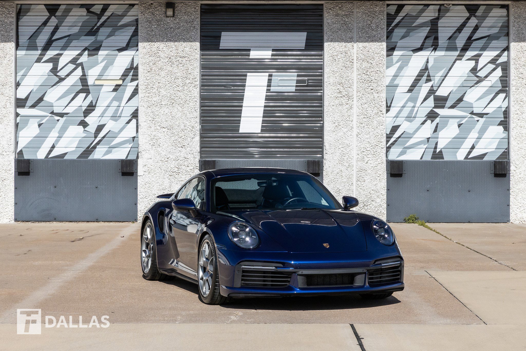 Used 2021 Porsche 911 Turbo image 1