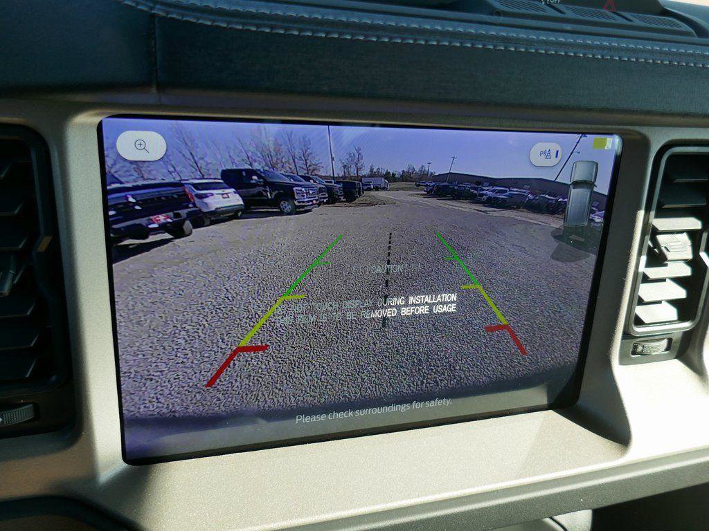 New 2026 Ford Bronco Outer Banks image 18