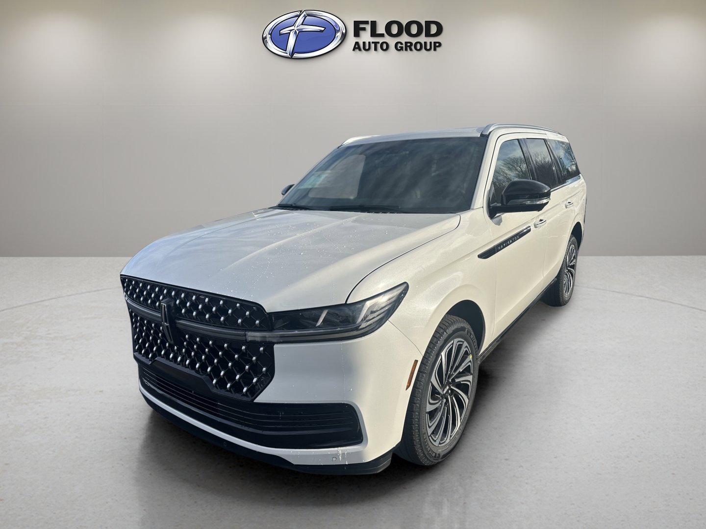 New 2025 Lincoln Navigator Black Label image 3