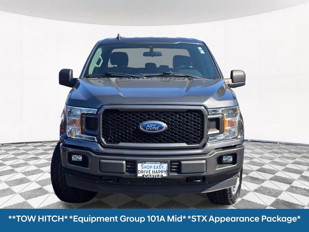 Used 2020 Ford F150 XL w/ Equipment Group 101A Mid AWD/4WD image 4