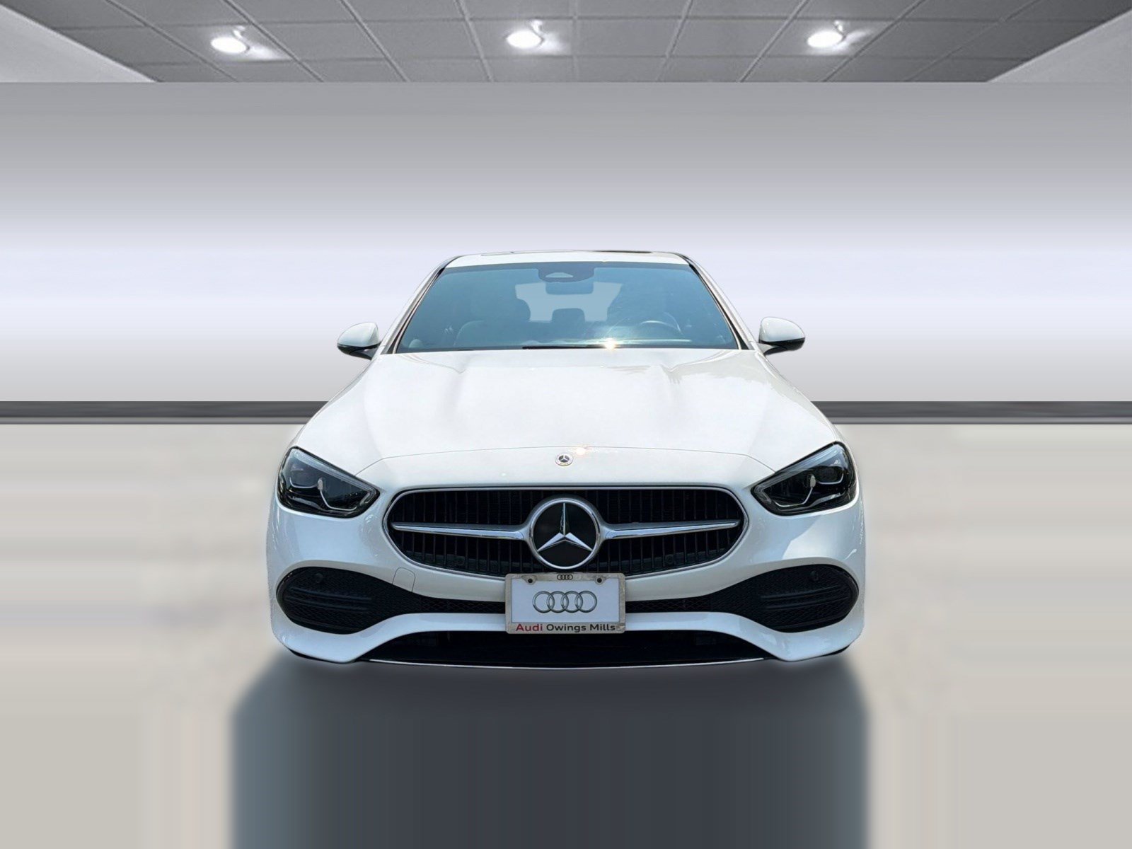 Used 2024 Mercedes-Benz C 300 4MATIC Sedan image 6