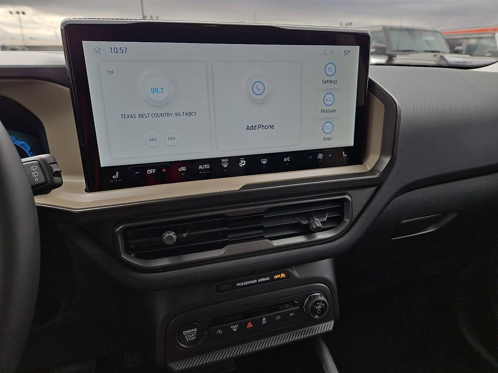 New 2025 Ford Bronco Sport Big Bend w/ Convenience Package image 25