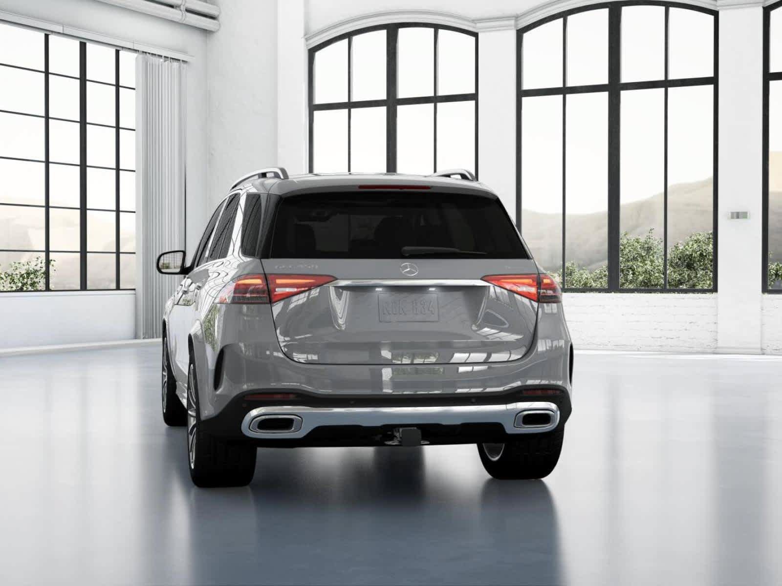 New 2026 Mercedes-Benz GLE 450 4MATIC image 24