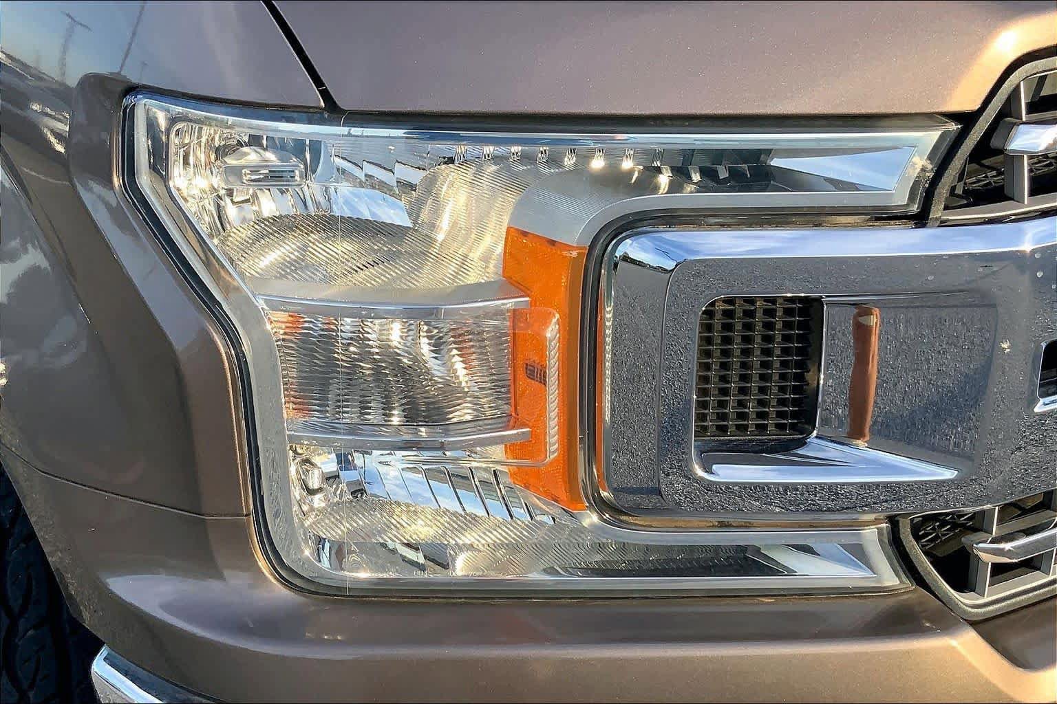 Used 2018 Ford F150 XLT w/ Equipment Group 301A Mid AWD/4WD image 25