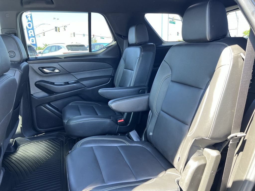 Used 2023 Chevrolet Traverse LT AWD/4WD image 23