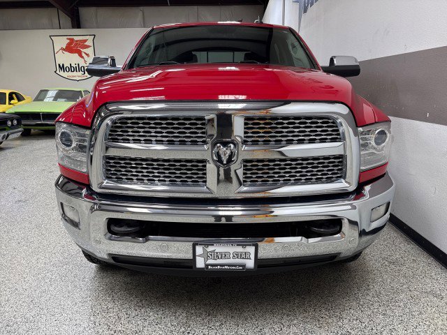 Used 2018 RAM 2500 Laramie w/ Convenience Group image 44