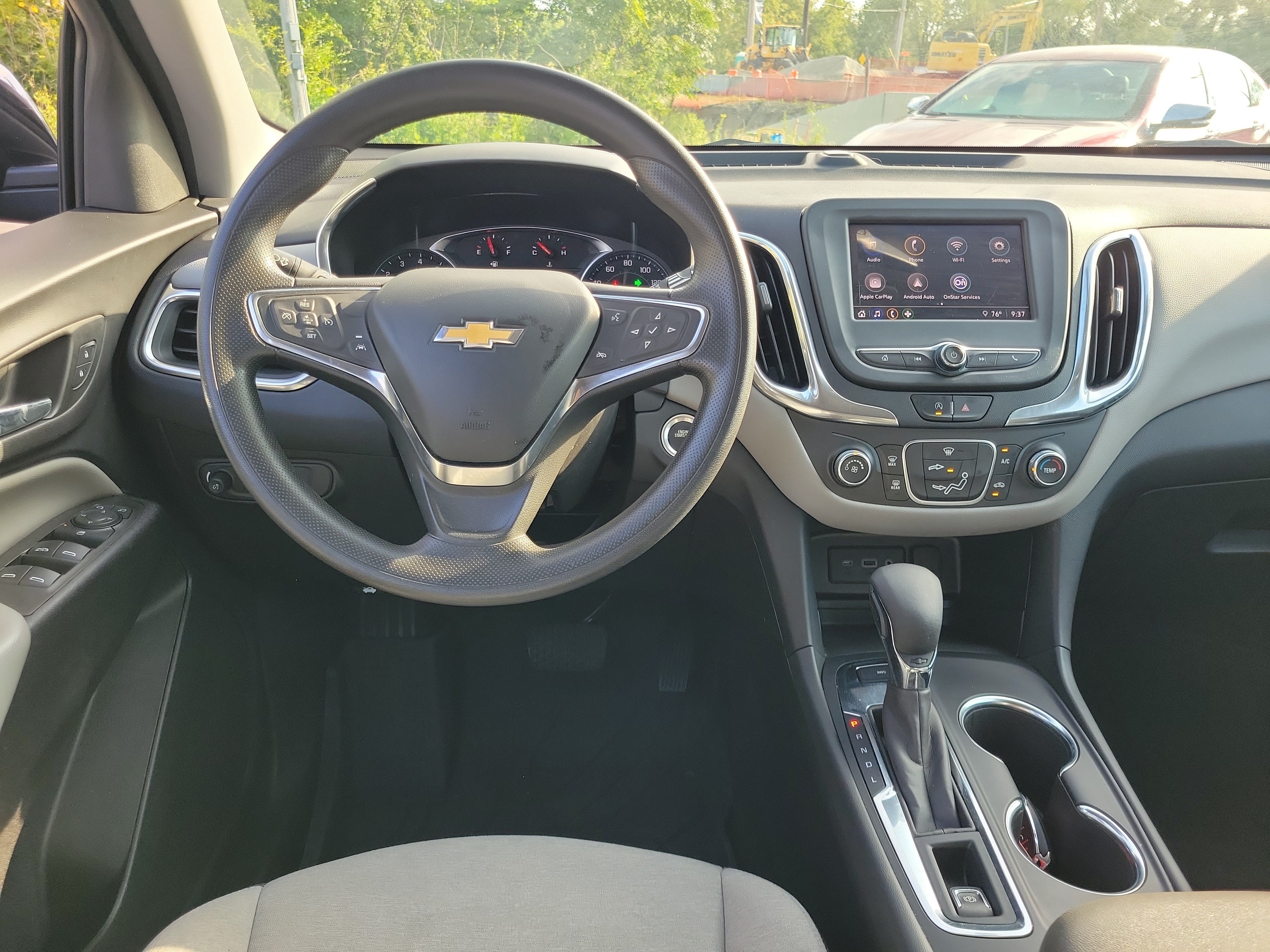 Used 2024 Chevrolet Equinox LS w/ LS Convenience Package AWD/4WD image 10