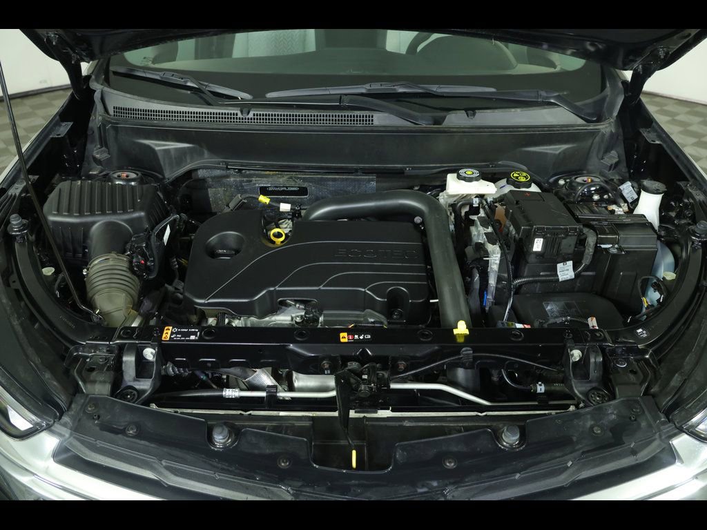 Used 2024 Chevrolet Equinox LS w/ Driver Confidence II Package image 16