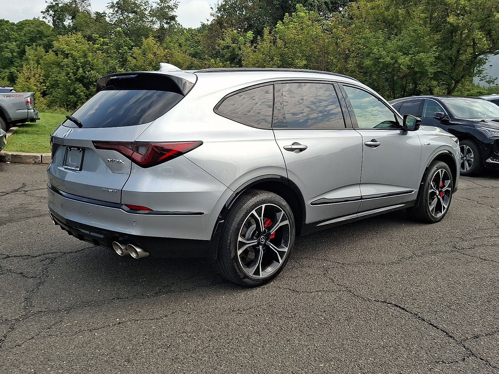 Used 2025 Acura MDX Type S w/ Advance Package AWD/4WD image 6