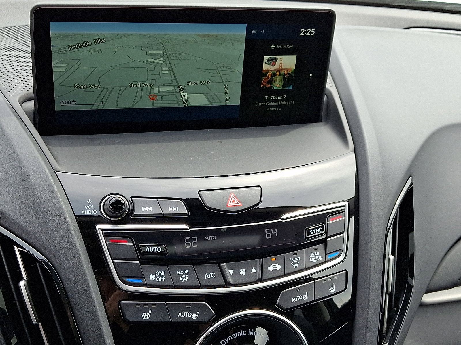 Certified 2025 Acura RDX SH-AWD w/ Technology Package image 16