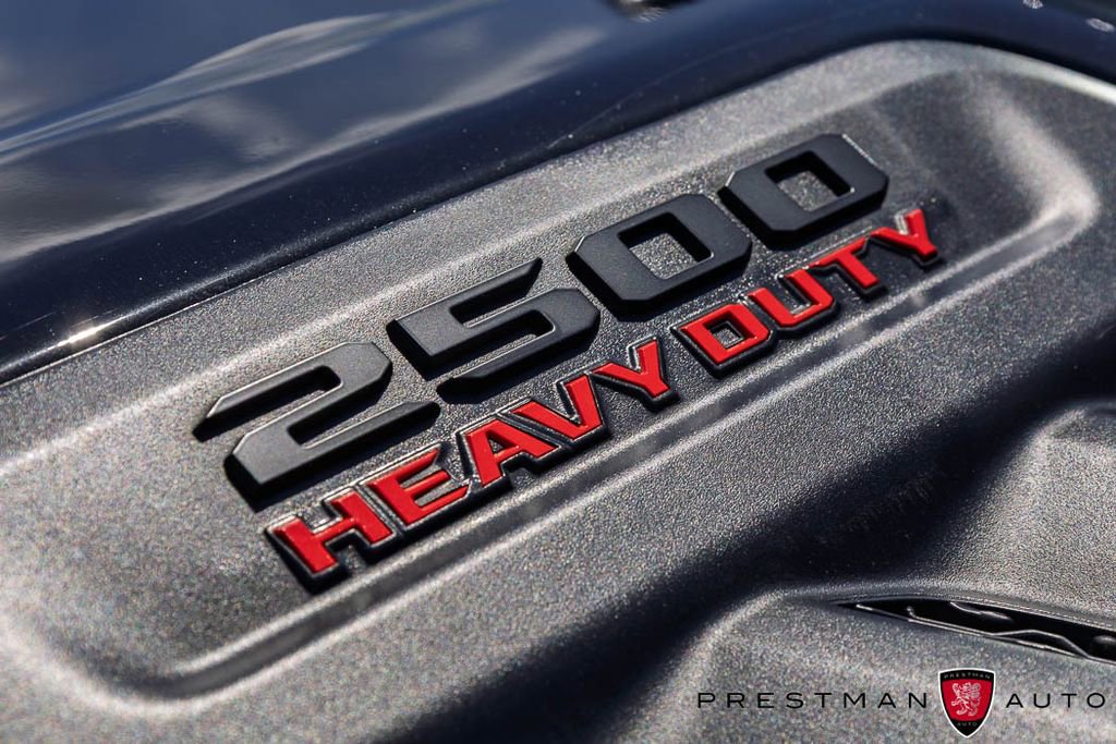 Used 2026 RAM 2500 Limited AWD/4WD image 8