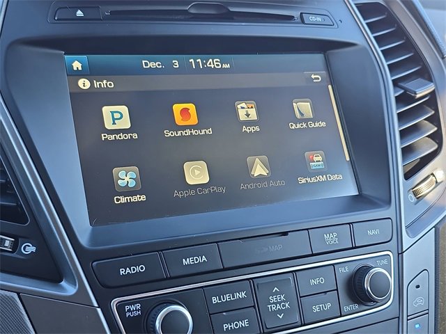 Used 2017 Hyundai Santa Fe Sport w/ 2.0T Ultimate Tech Package 05 image 24