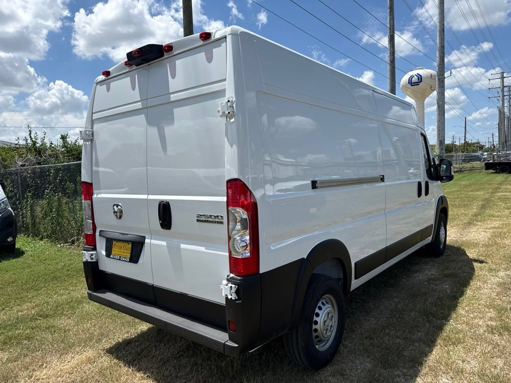 New 2027 RAM ProMaster 2500 w/ Safety Group FWD image 6