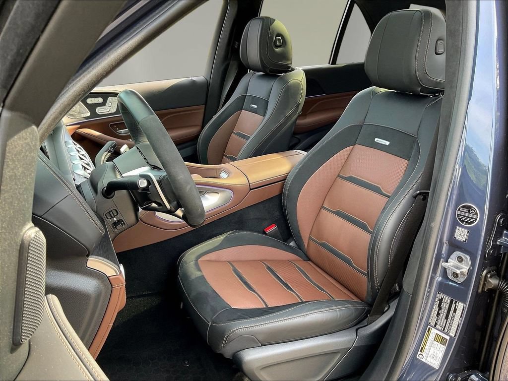 Certified 2024 Mercedes-Benz GLE 63 AMG S image 23