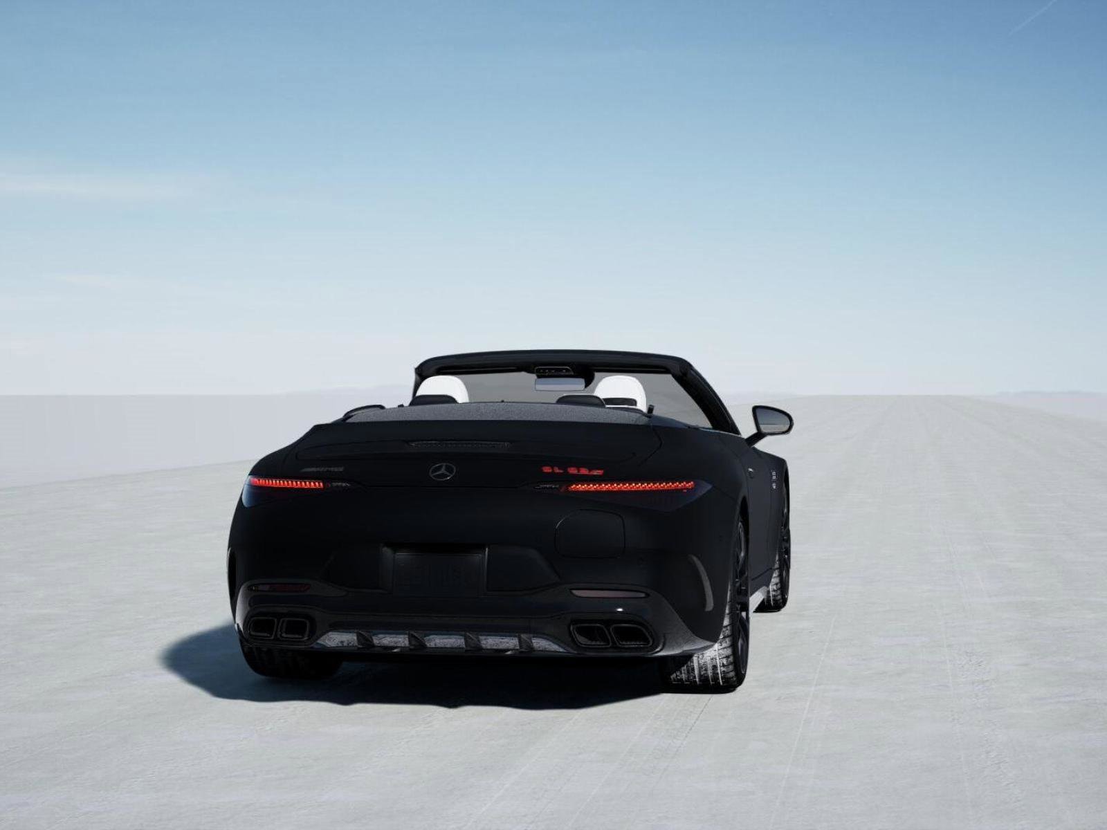 New 2026 Mercedes-Benz SL 63 AMG S e Performance 4MATIC image 24