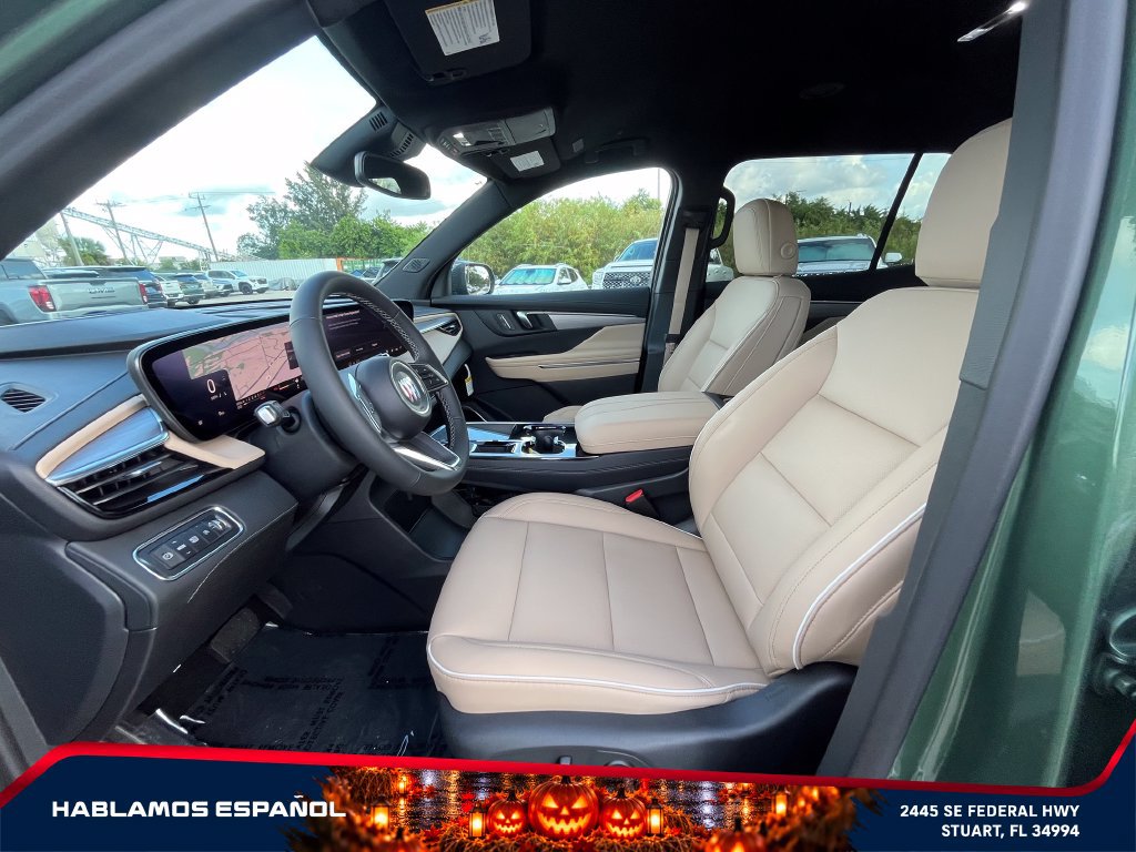 New 2027 Buick Enclave Preferred FWD image 10