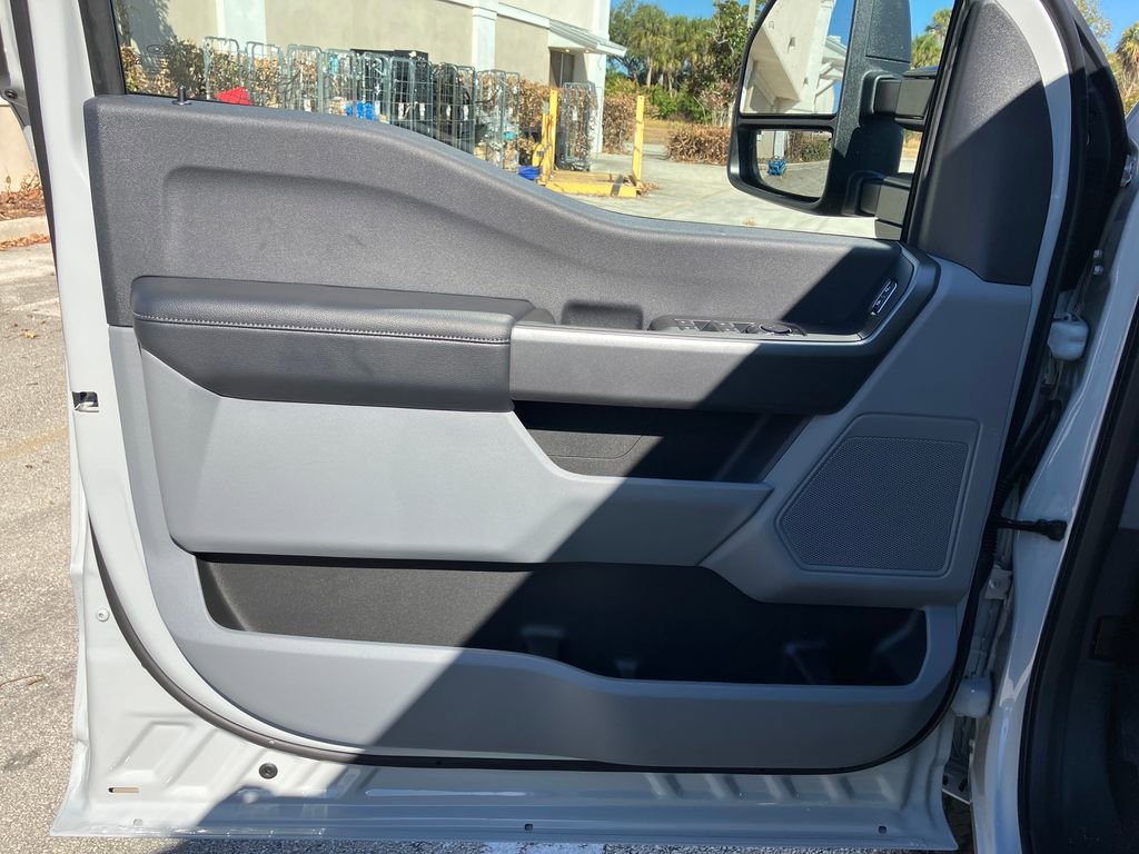 New 2026 Ford F250 XL w/ STX Appearance Package image 25