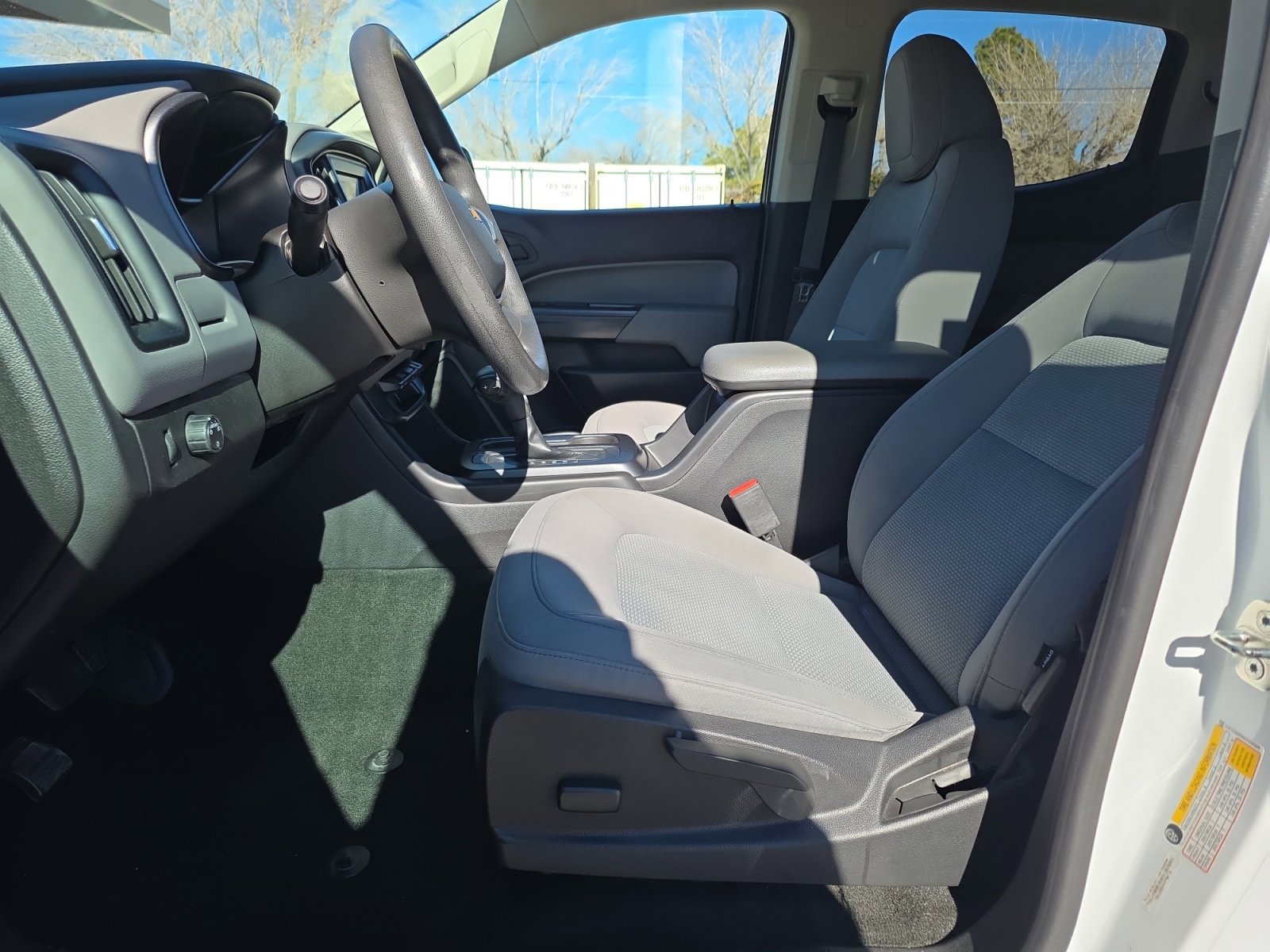 Used 2018 Chevrolet Colorado W/T w/ WT Convenience Package image 12