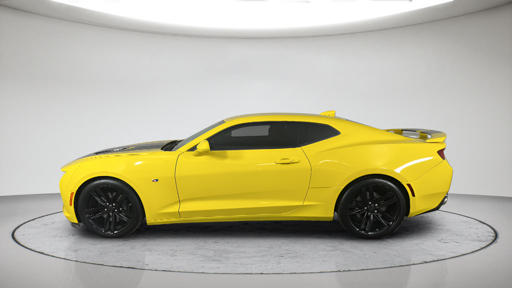 Used 2017 Chevrolet Camaro SS RWD image 12
