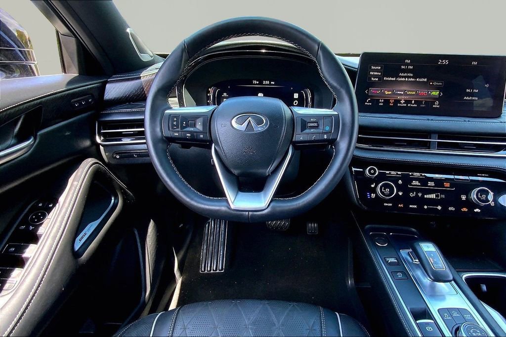 Used 2023 INFINITI QX60 Autograph w/ Cargo Package AWD/4WD image 8