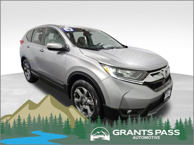 Used 2018 Honda CR-V EX