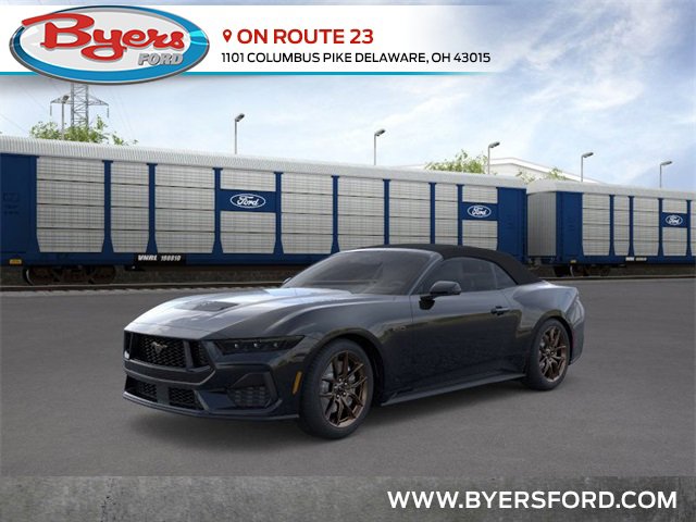 New 2026 Ford Mustang GT Premium image 1