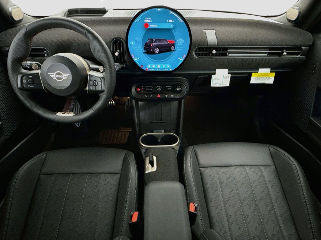 New 2027 MINI Cooper John Cooper Works FWD image 13