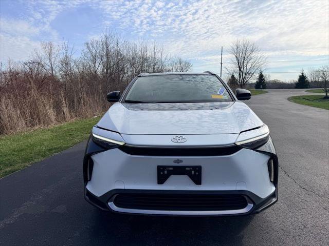 Certified 2023 Toyota bZ4X Limited w/ Weather Package image 4