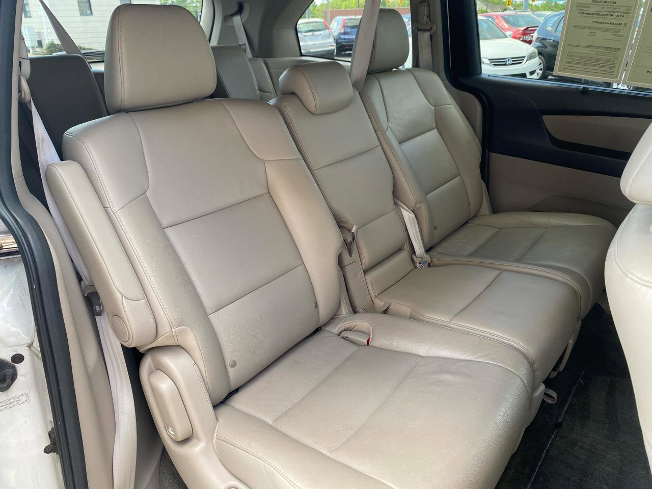 Used 2016 Honda Odyssey EX-L image 8