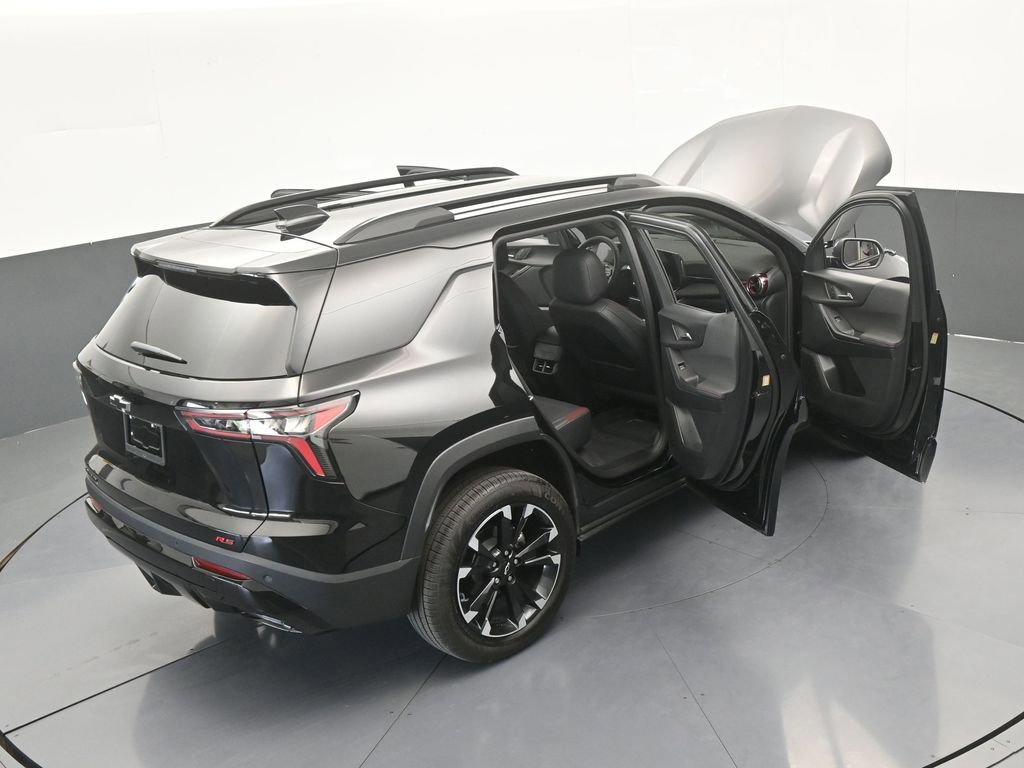 New 2026 Chevrolet Equinox RS FWD image 76