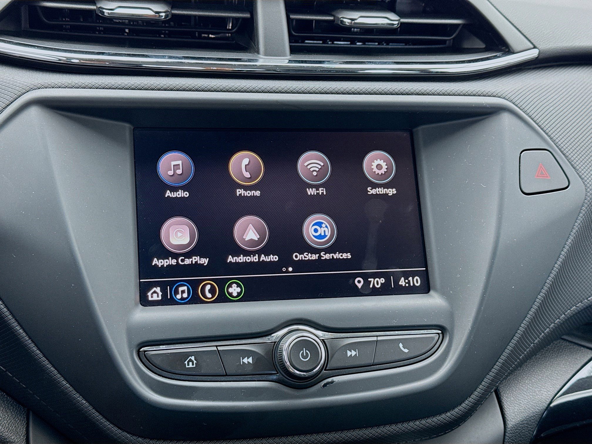 Used 2023 Chevrolet TrailBlazer LS FWD image 9