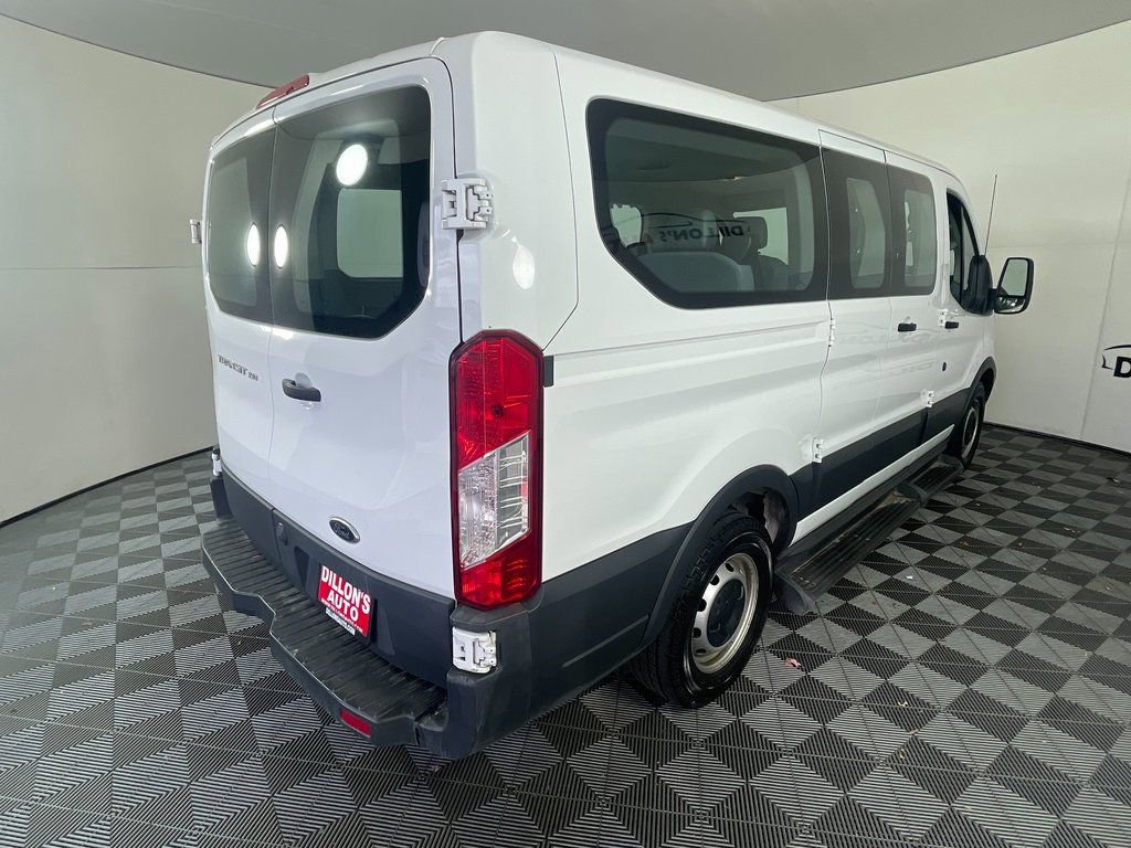 Used 2017 Ford Transit 150 XL RWD image 8