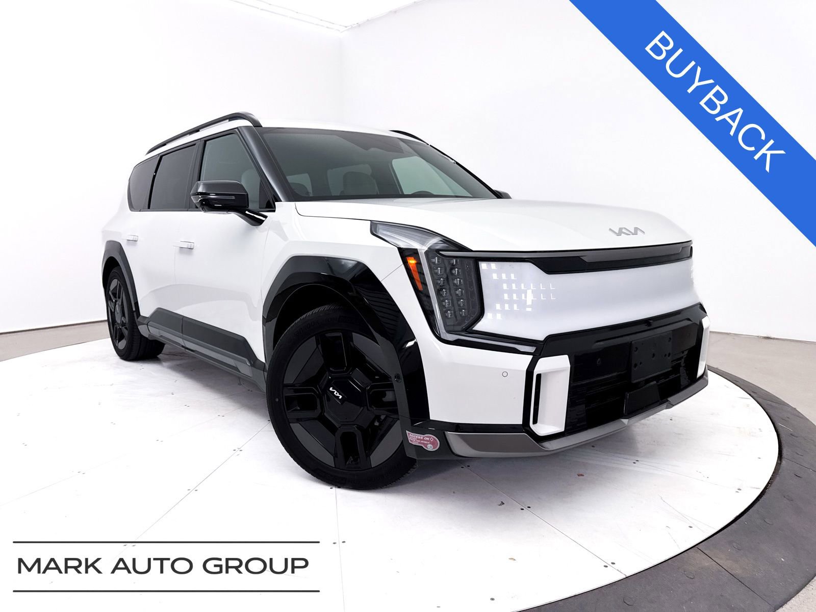 Used 2024 Kia EV9 GT-Line