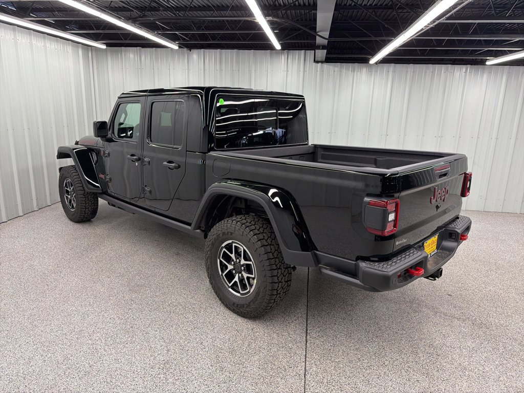 New 2026 Jeep Gladiator Rubicon AWD/4WD image 4