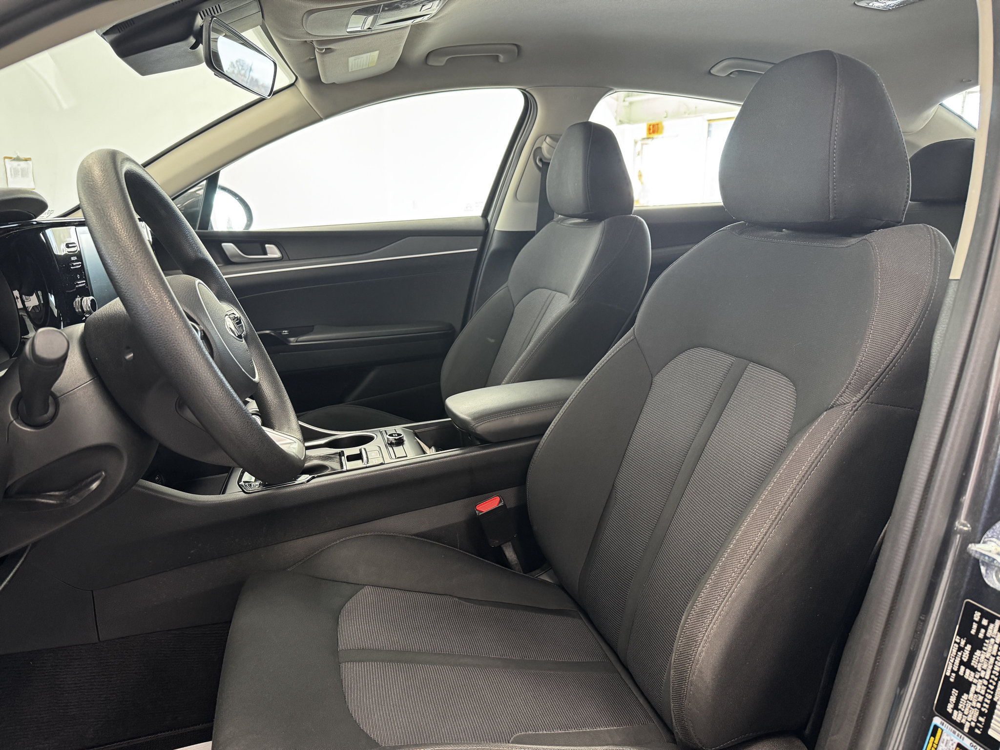 Used 2021 Kia K5 LXS FWD image 12