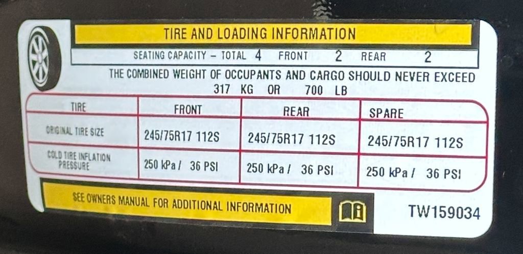 New 2026 Jeep Wrangler Sport S image 45