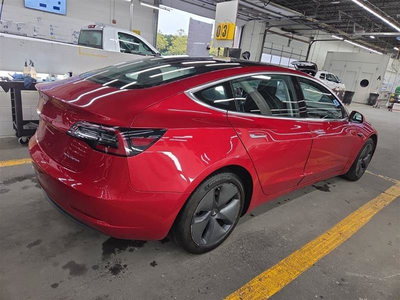 Used 2018 Tesla Model 3 Long Range AWD/4WD image 4
