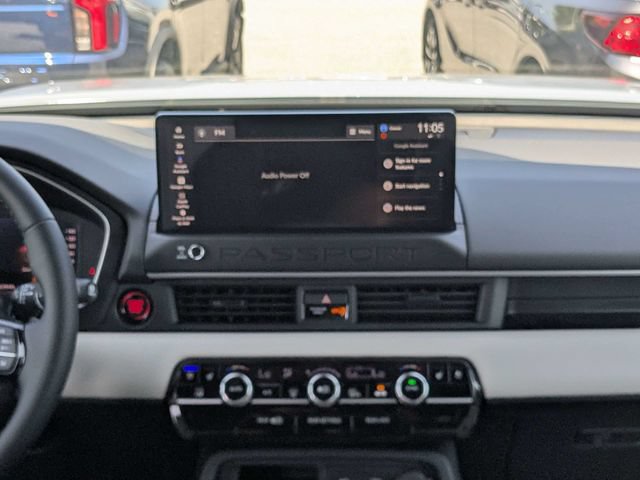 New 2026 Honda Passport TrailSport Elite image 18