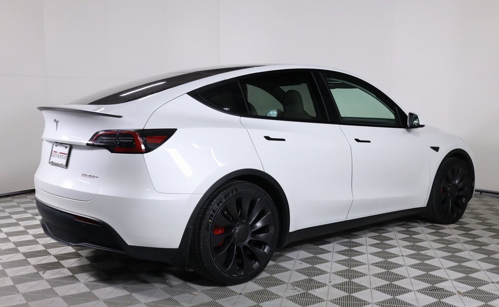Used 2023 Tesla Model Y Performance image 6