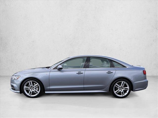 Certified 2016 Audi A6 2.0T Premium Plus w/ Premium Plus Package AWD/4WD image 8