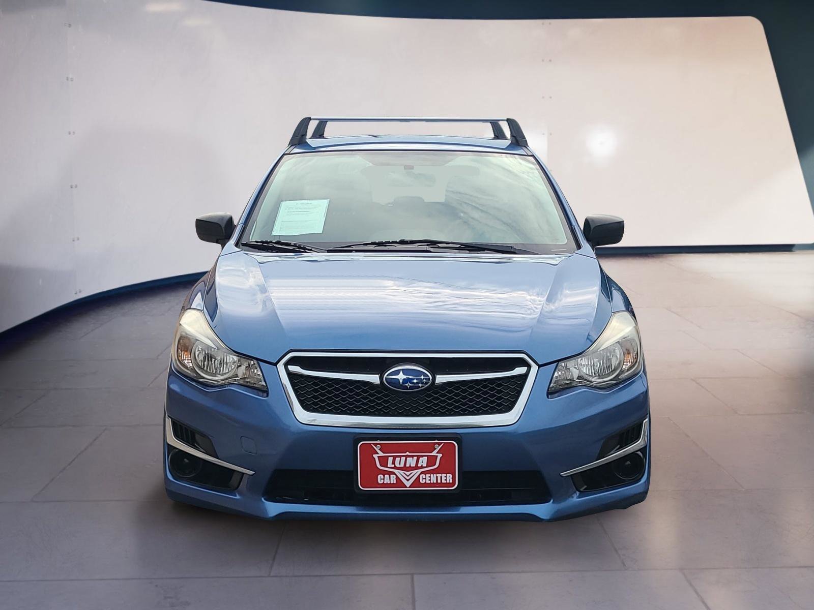 Used 2015 Subaru Impreza 2.0i AWD/4WD image 8