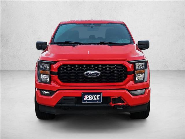 Used 2023 Ford F150 XL w/ STX Appearance Package AWD/4WD image 2