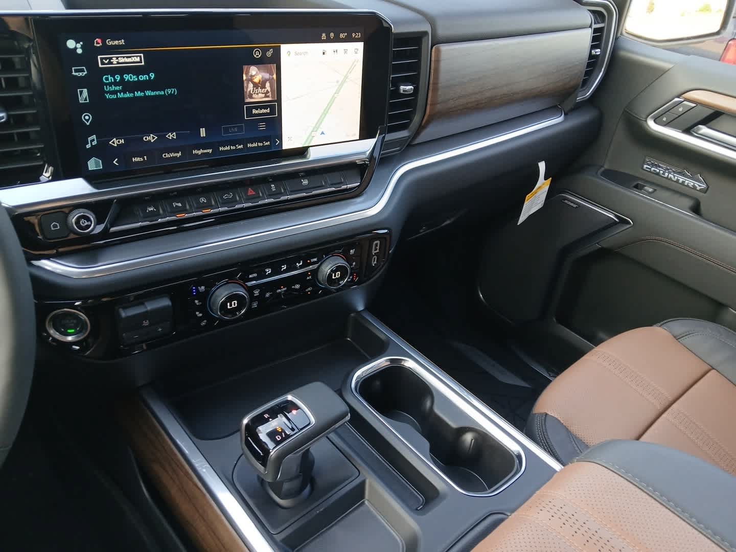 New 2026 Chevrolet Silverado 1500 High Country w/ High Country Premium Package AWD/4WD image 42
