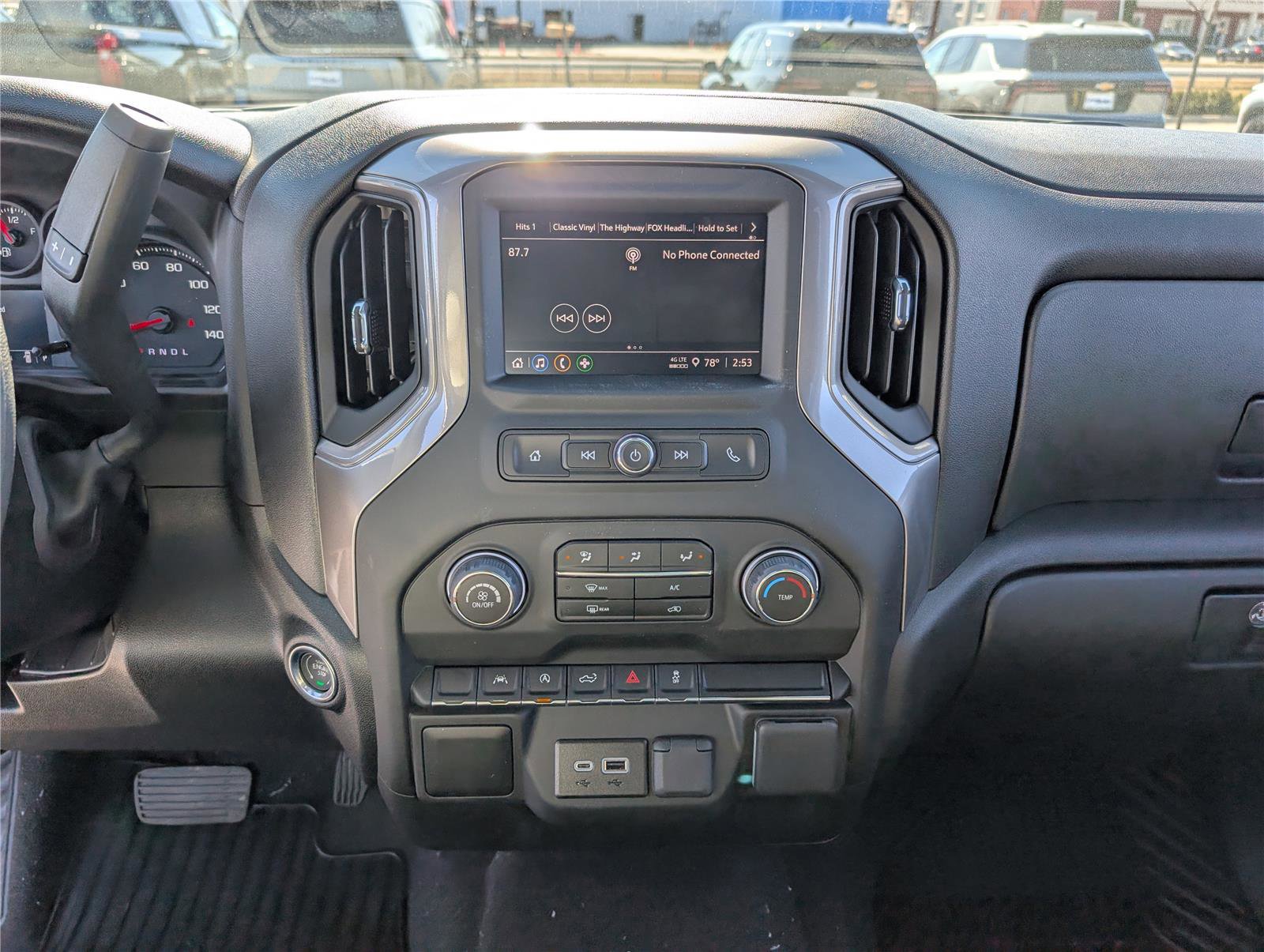 New 2026 Chevrolet Silverado 1500 Custom image 14