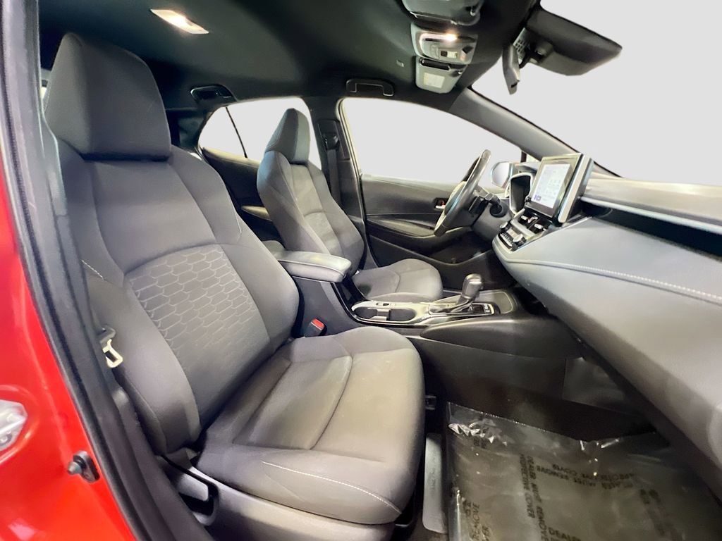Used 2023 Toyota Corolla SE FWD image 25